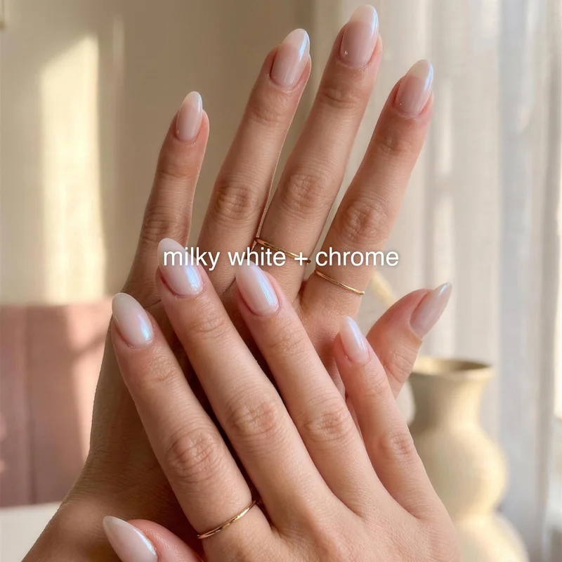 Inspiration nail art 2 publiée sur le TikTok Lunanails